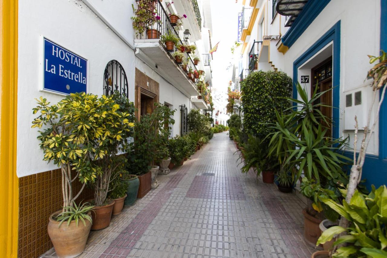 Hostal La Estrella Marbella Exteriér fotografie